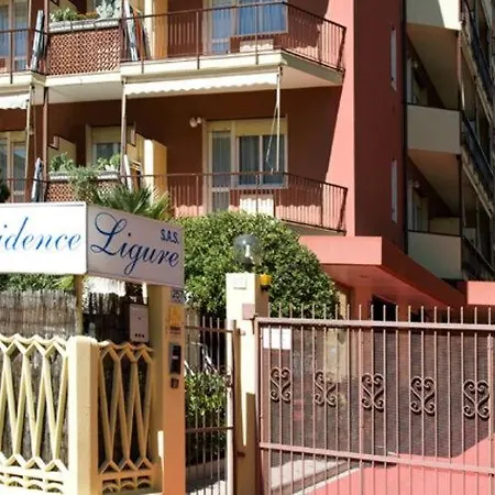 아파트 Ligure Rta *
